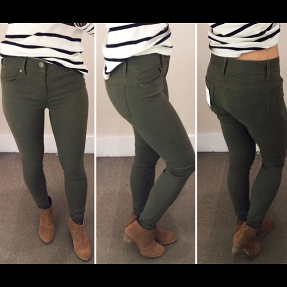 loft legging jeans